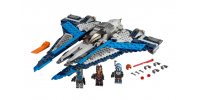 LEGO STAR WARS Le chasseur mandalorien™ 2021